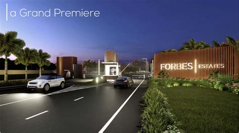 Forbes Estates Lipa by Robinsons Land Corporation, .